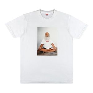 Supreme old man tee